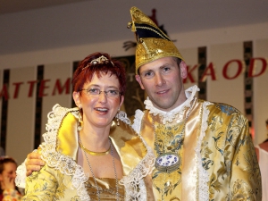 Elmar I. und Petra I.