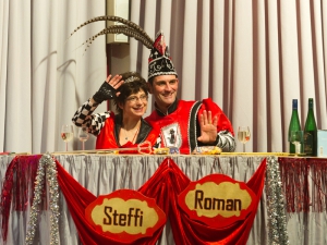Roman I. und Steffi I. 
