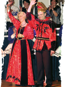 Theo II. und Ulrike I.
