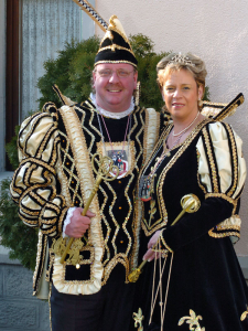 Roland I. und Rita II.