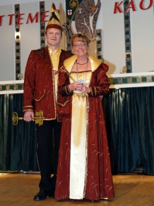 Ralf I. und Annemarie II.