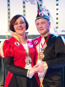 Klaus I. und Christa II.