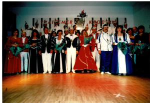 Jubiläumskappensitzung 1997