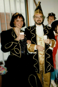 Harald II. und Andrea I.