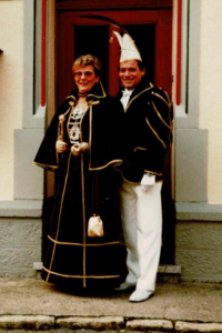 Heinz I. und Annemarie I.