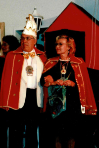 Karl-Josef I. und Rita I. 