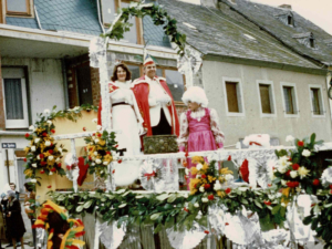 Karl-Josef I. und Rita I. 